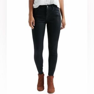 Joe's Jeans Women's Dark Wash Skinny Jeans